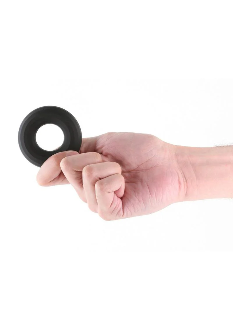 Renegade Fireman Ring Silicone Cock Ring - Image 11