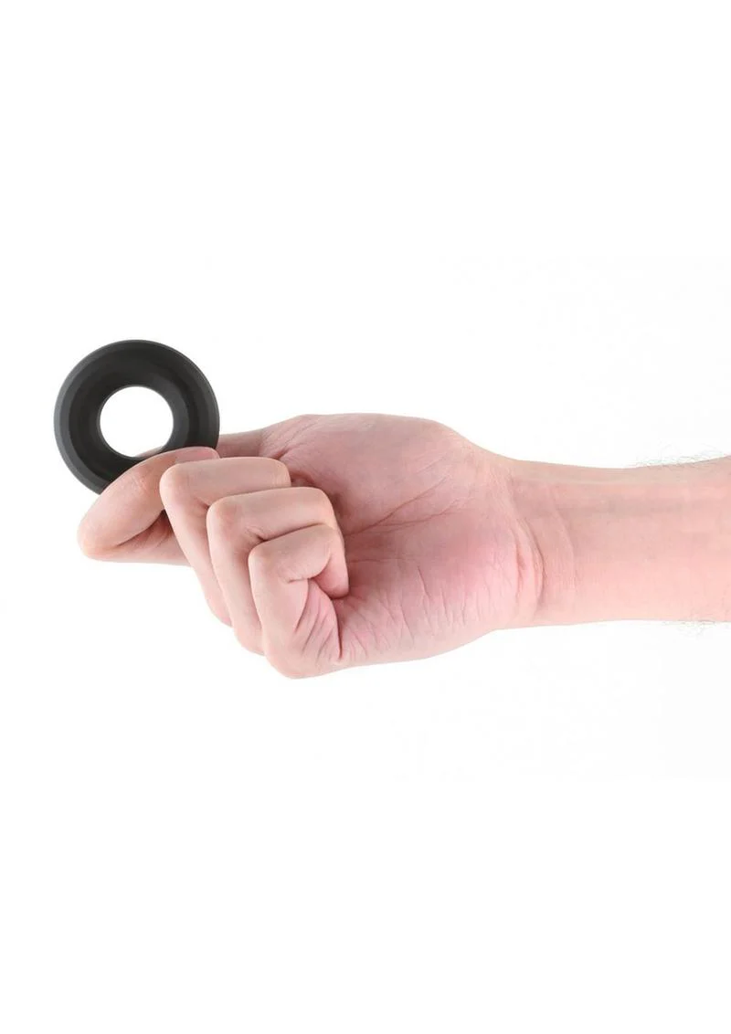 Renegade Fireman Ring Silicone Cock Ring - Image 8