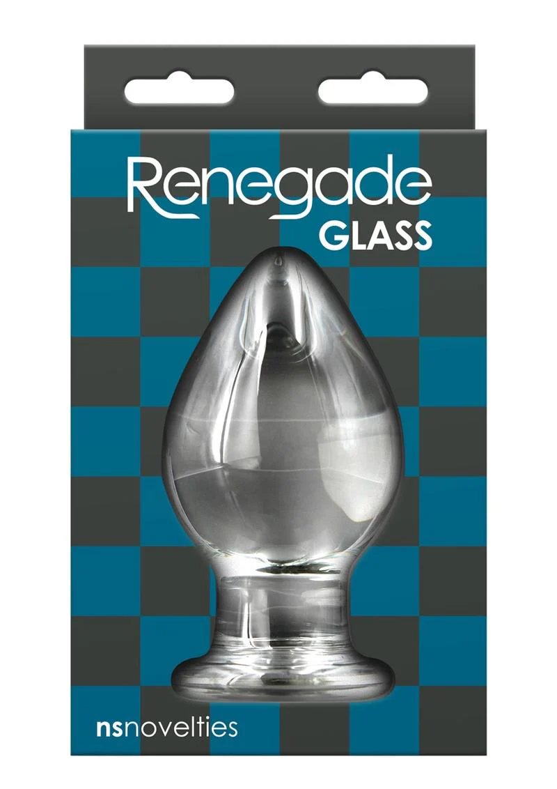 Renegade Glass Knight Anal Probe - Image 2