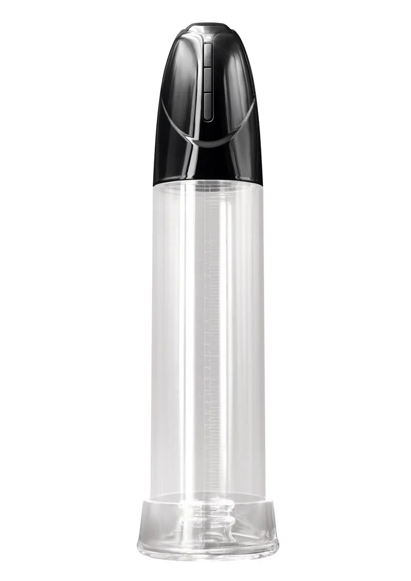 Renegade Iq Rechargeable Penis Pump