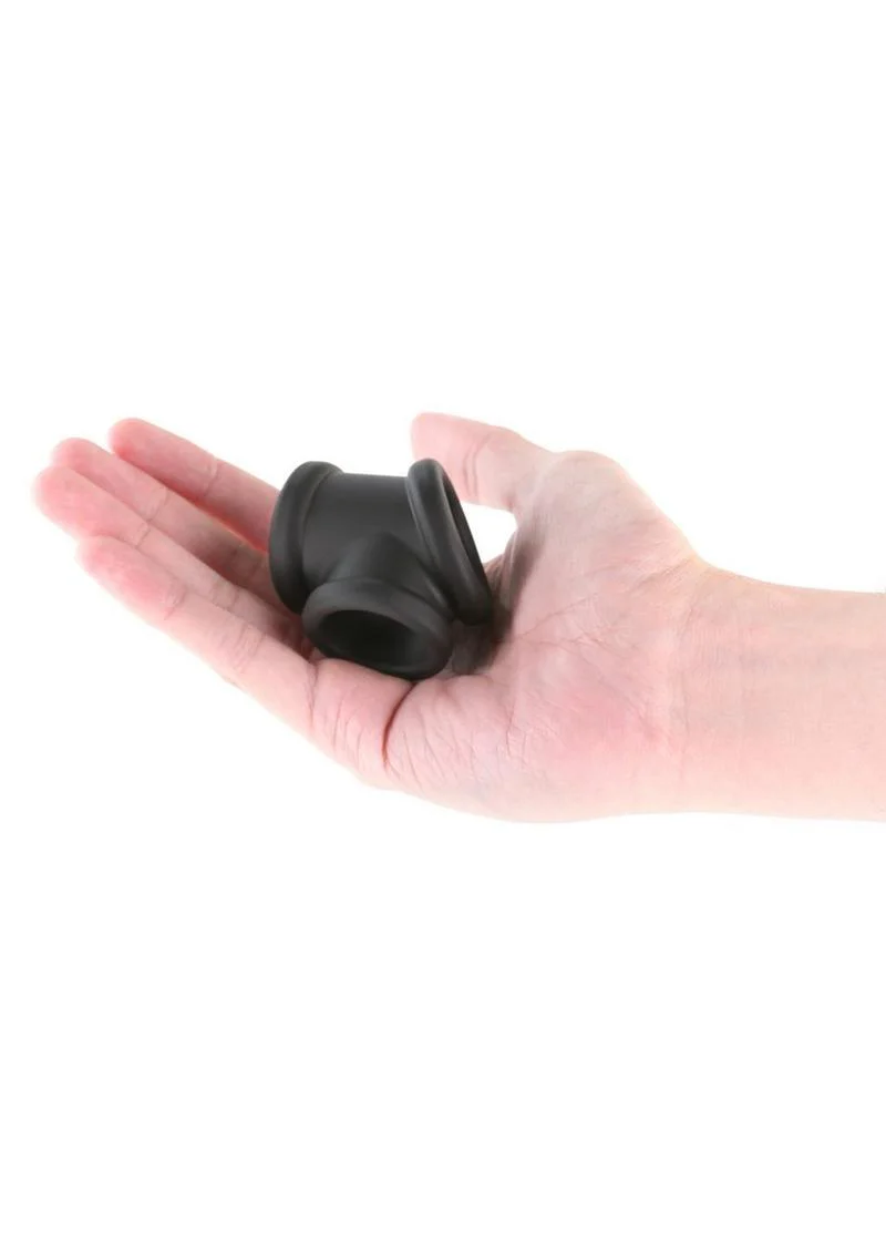 Renegade Piper Silicone Ball Strecher Cock Ring - Image 3