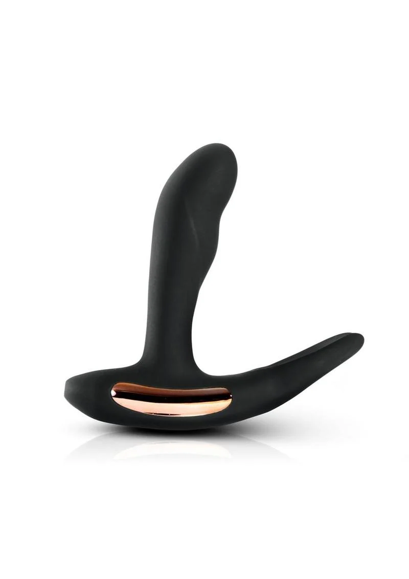 Renegade Sphinx Rechargeable Silicone Warming Prostate Massager with Remote Control - Image 3