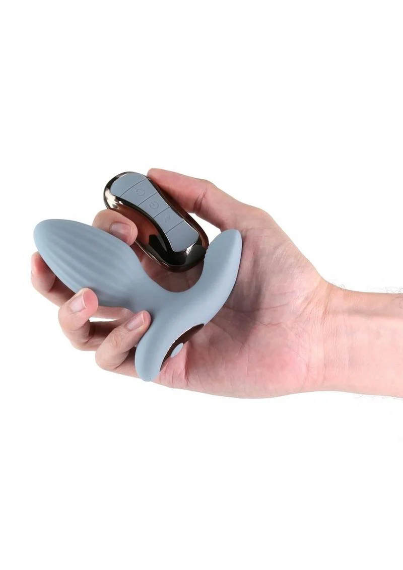 Renegade Summit Rechargeable Silicone Prostate Stimulator - Image 3