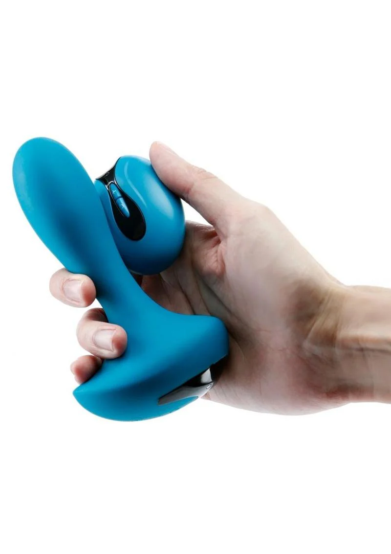 Renegade Thor Rechargeable Silicone Remote Control Prostate Massager - Image 3