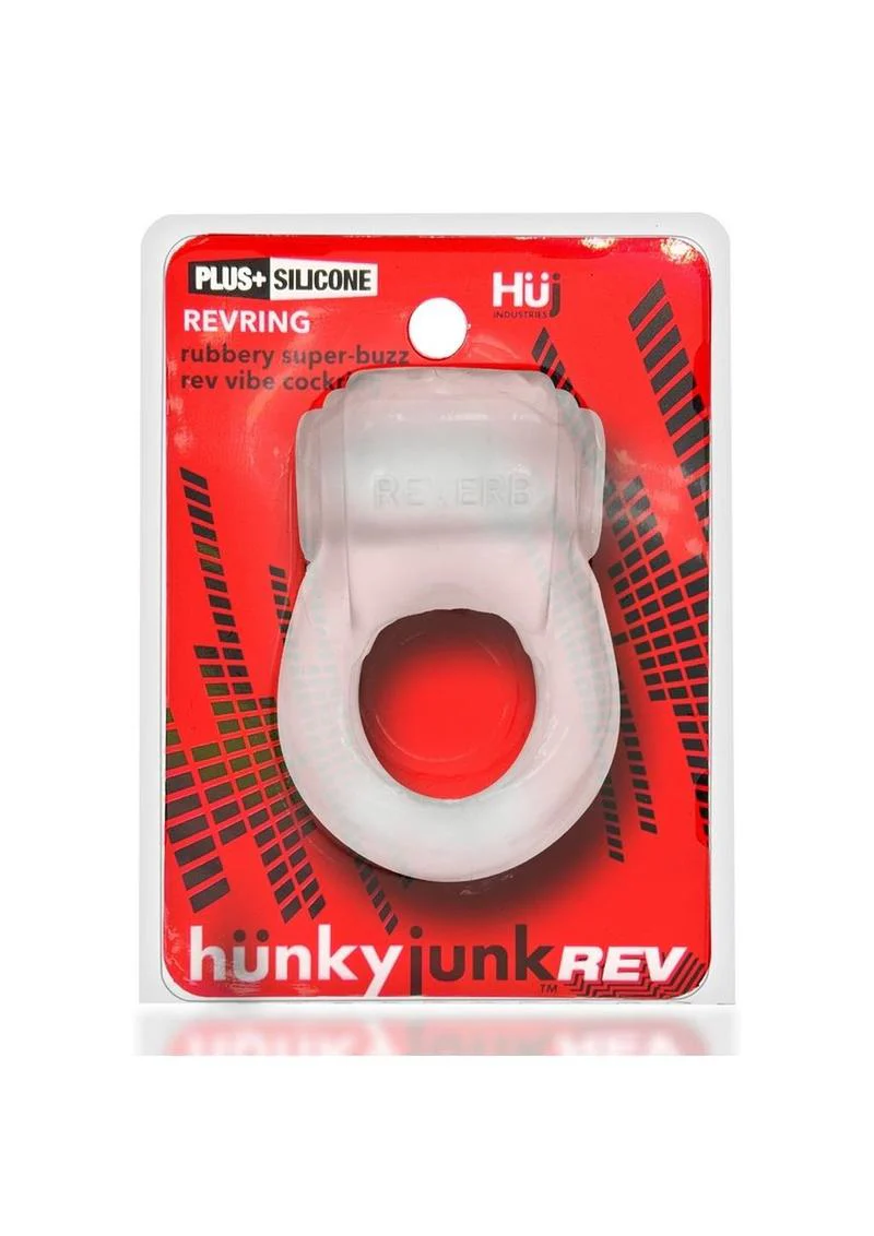 Revring Reverb Vibrating Cock Ring - Image 5