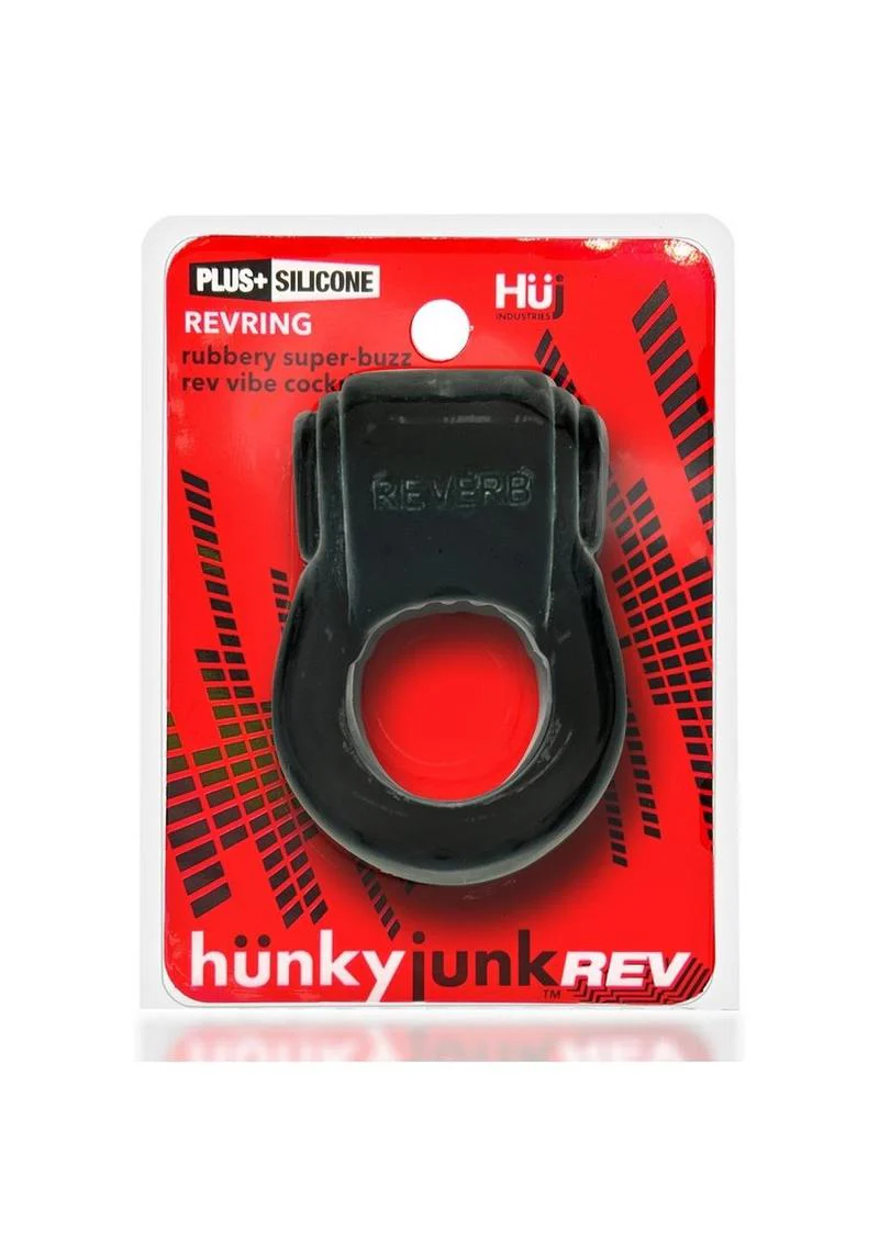 Revring Reverb Vibrating Cock Ring - Image 8