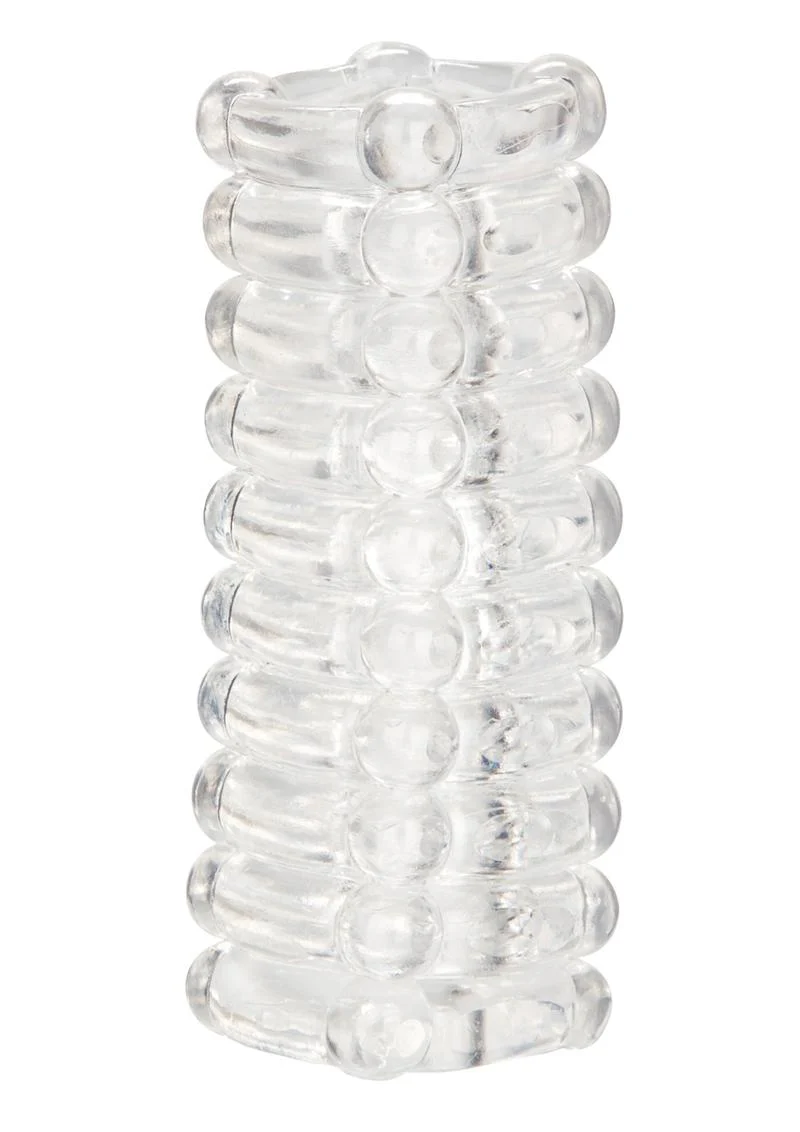 Ribbed Stroker