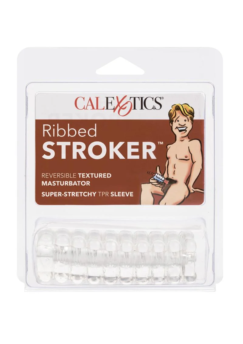 Ribbed Stroker - Image 2
