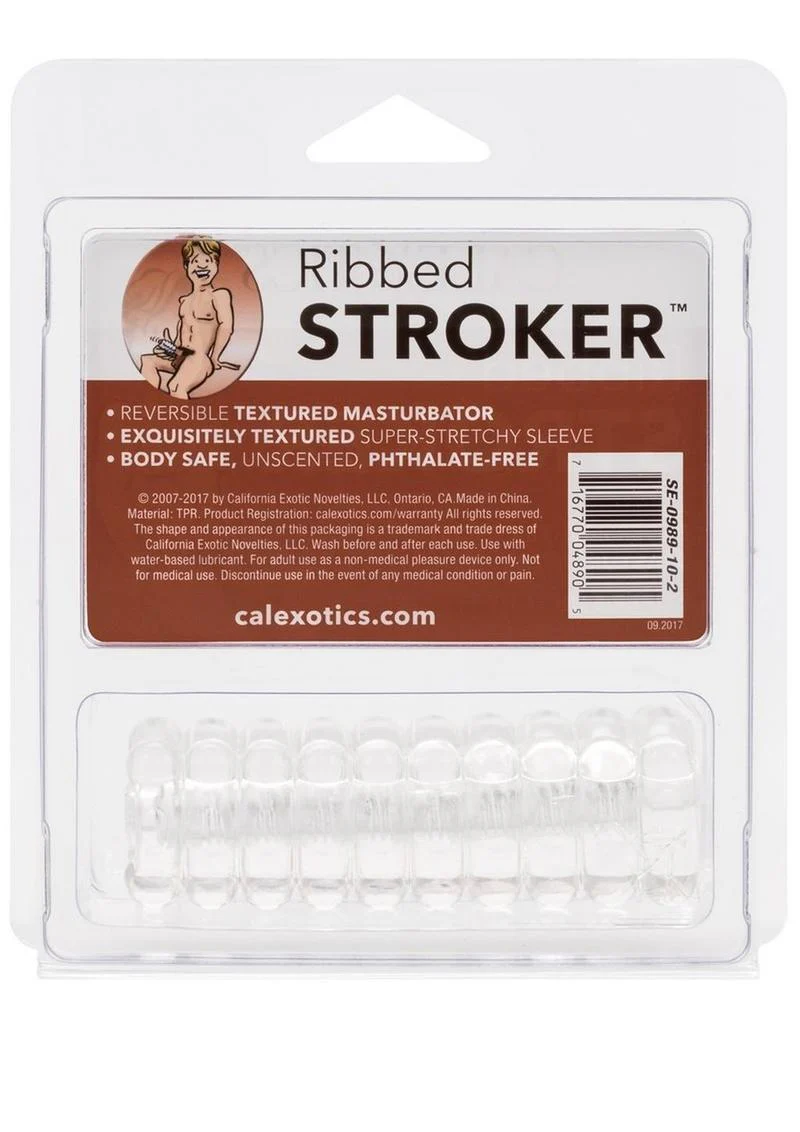 Ribbed Stroker - Image 4