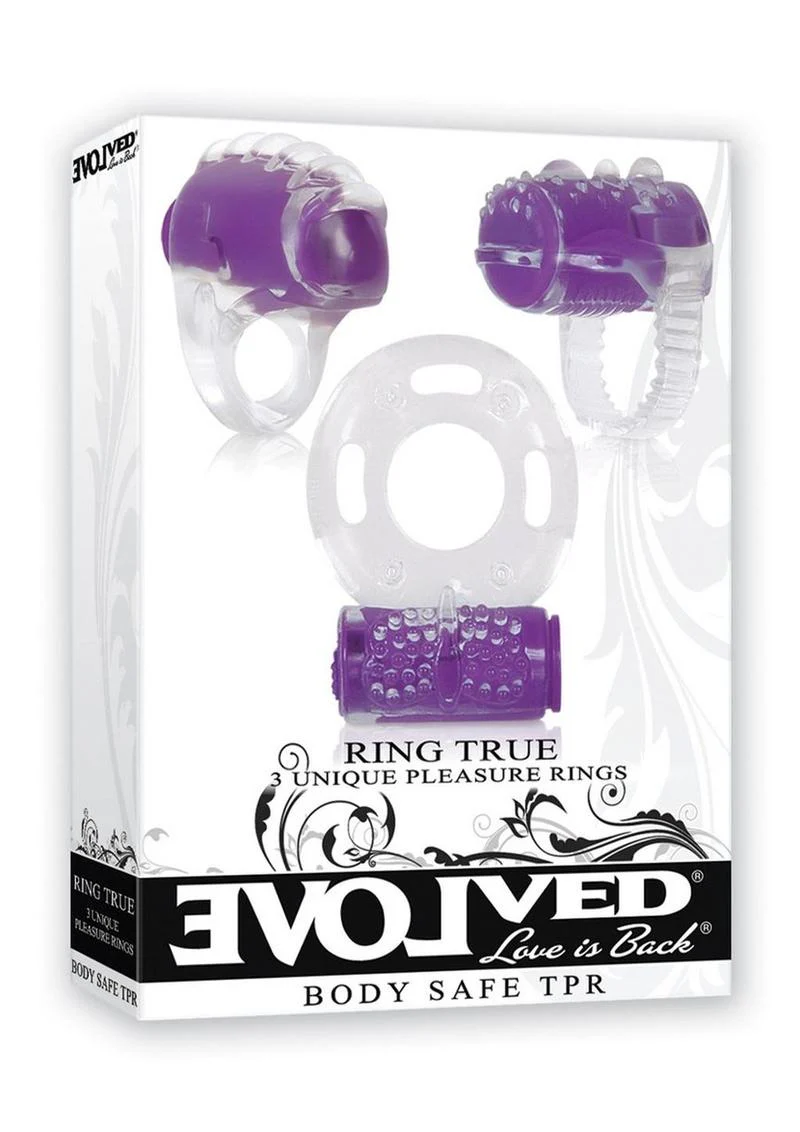 Ring True Cock Ring - Image 2
