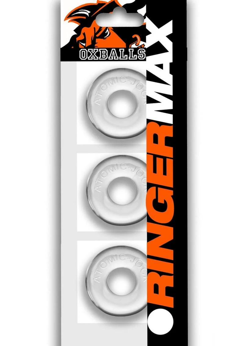 Ringer Max Cock Ring - Image 3
