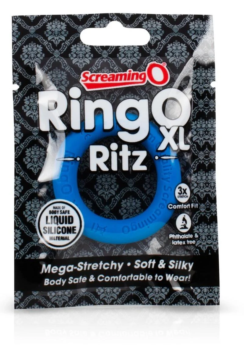 Ringo Ritz XL Individual Ring Silicone - Image 7