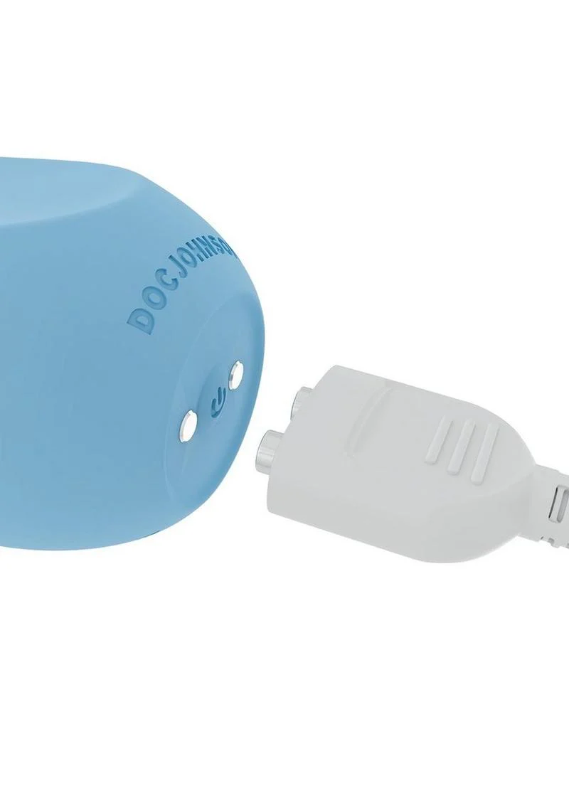 Ritual Euphoria Rechargeable Silicone Wand Vibrator - Image 4