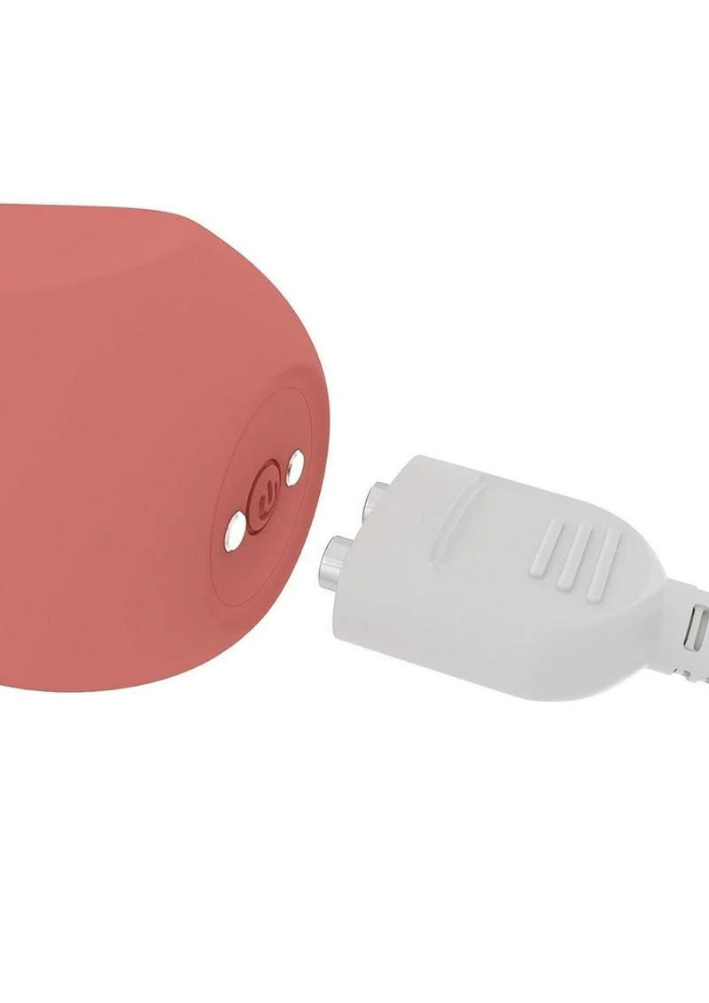 Ritual Zen Rechargeable Silicone G-Spot Vibrator - Image 4