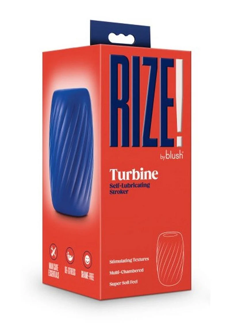 Rize Turbine Self Lubricating Stroker - Image 2