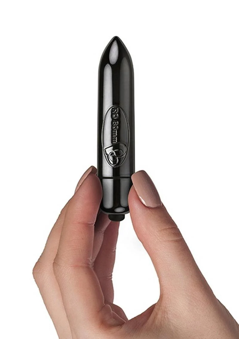 RO 80mm Sir Luvalot Be My Knight Bullet Vibrator - Image 3