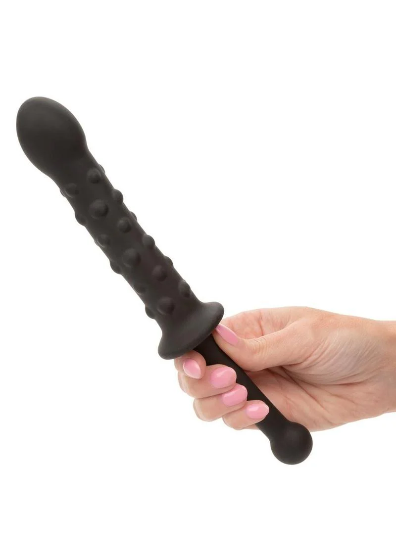 Rock Bottom Bendies Bendy Beaded Probe Rechargeable Silicone Anal Vibrator - Image 4