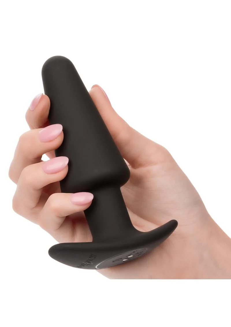 Rock Bottom Tapered Rechargeable Silicone Probe - Image 4
