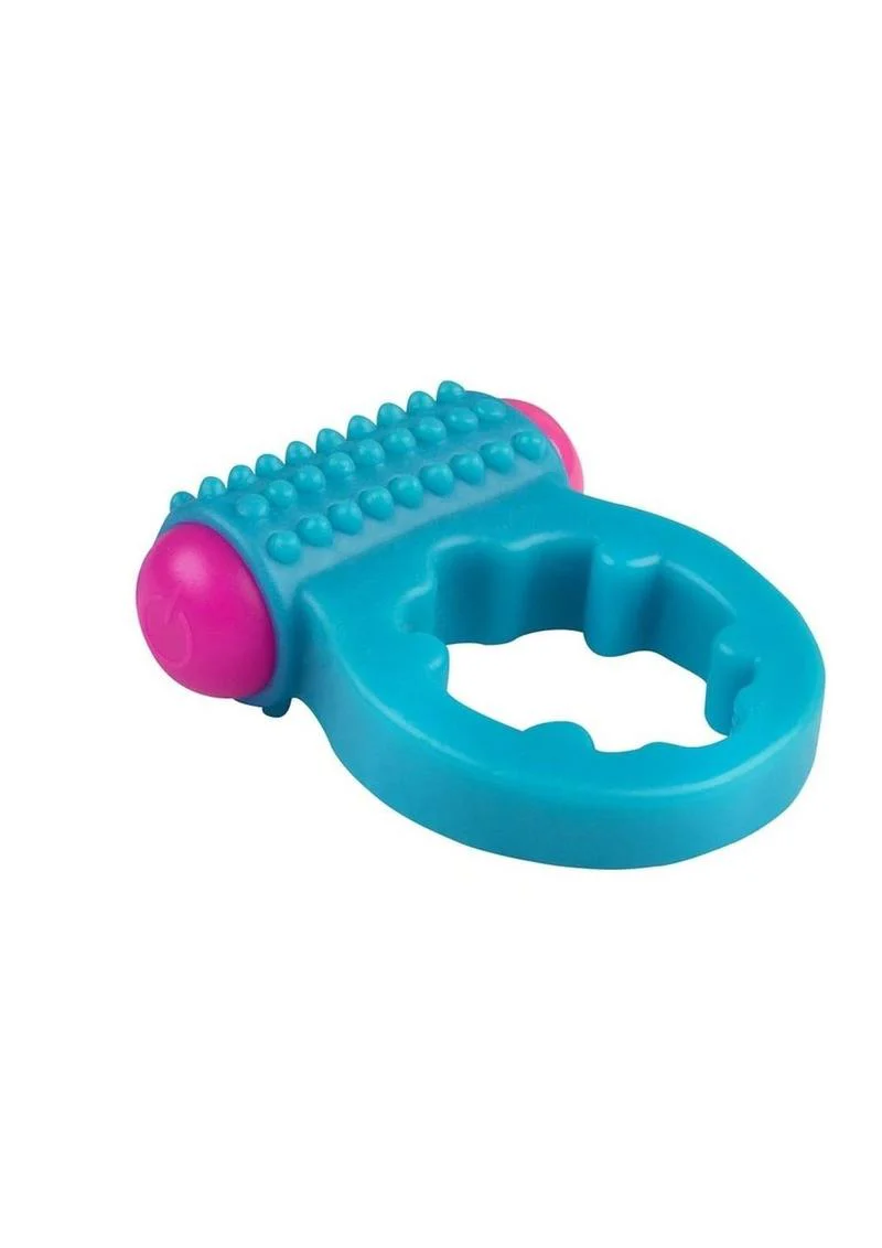 Rock Candy Sugar Buzz Vibrating Cock Ring - Image 10