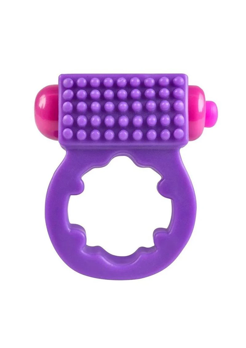 Rock Candy Sugar Grinder Vibrating Cock Ring - Image 3