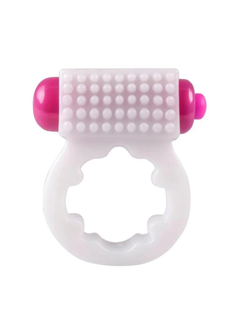 Rock Candy Sugar Grinder Vibrating Cock Ring - Image 4