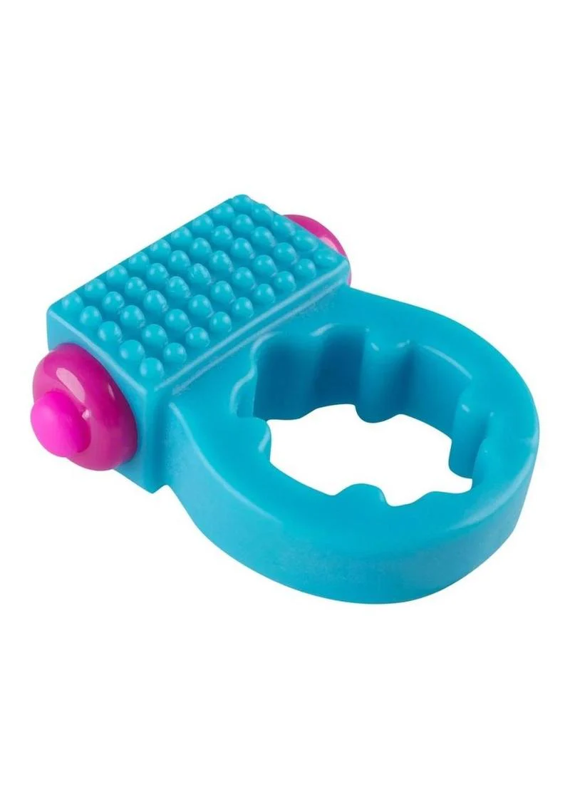 Rock Candy Sugar Grinder Vibrating Cock Ring - Image 9