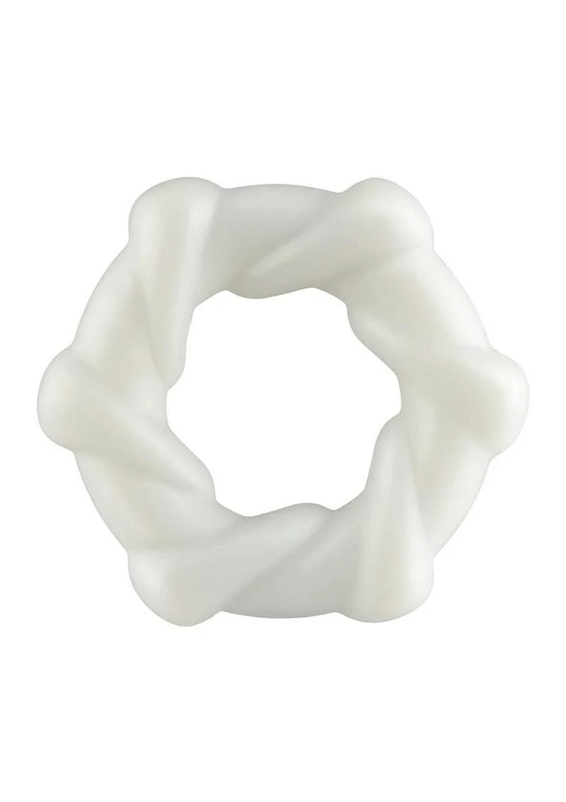 Rock Candy Taffy Twist Cock Ring - Image 4
