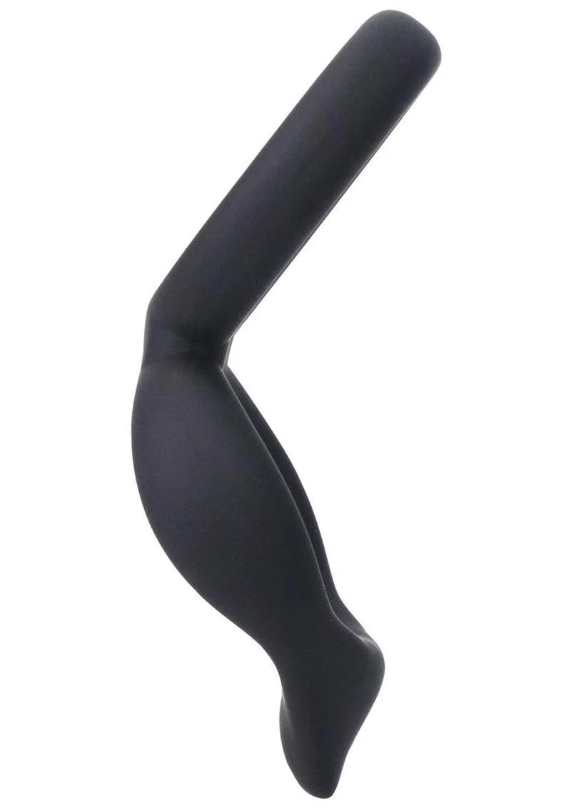 Rock Solid Dual Enhancer Silicone Ring - Image 4