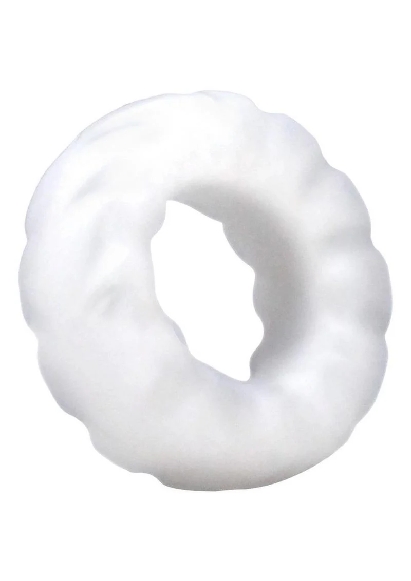 Rock Solid Fat Tire Silicone Cock Ring - Image 8