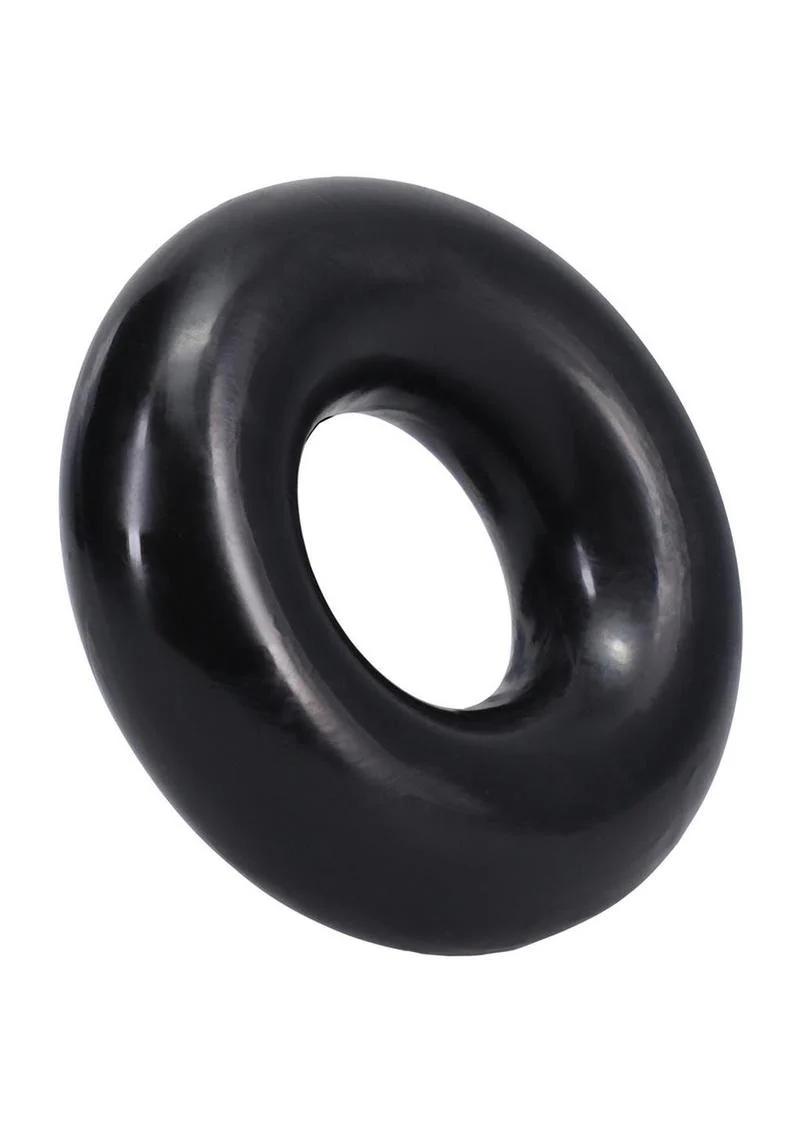 Rock Solid The 2x Donut Cock Ring - Image 4