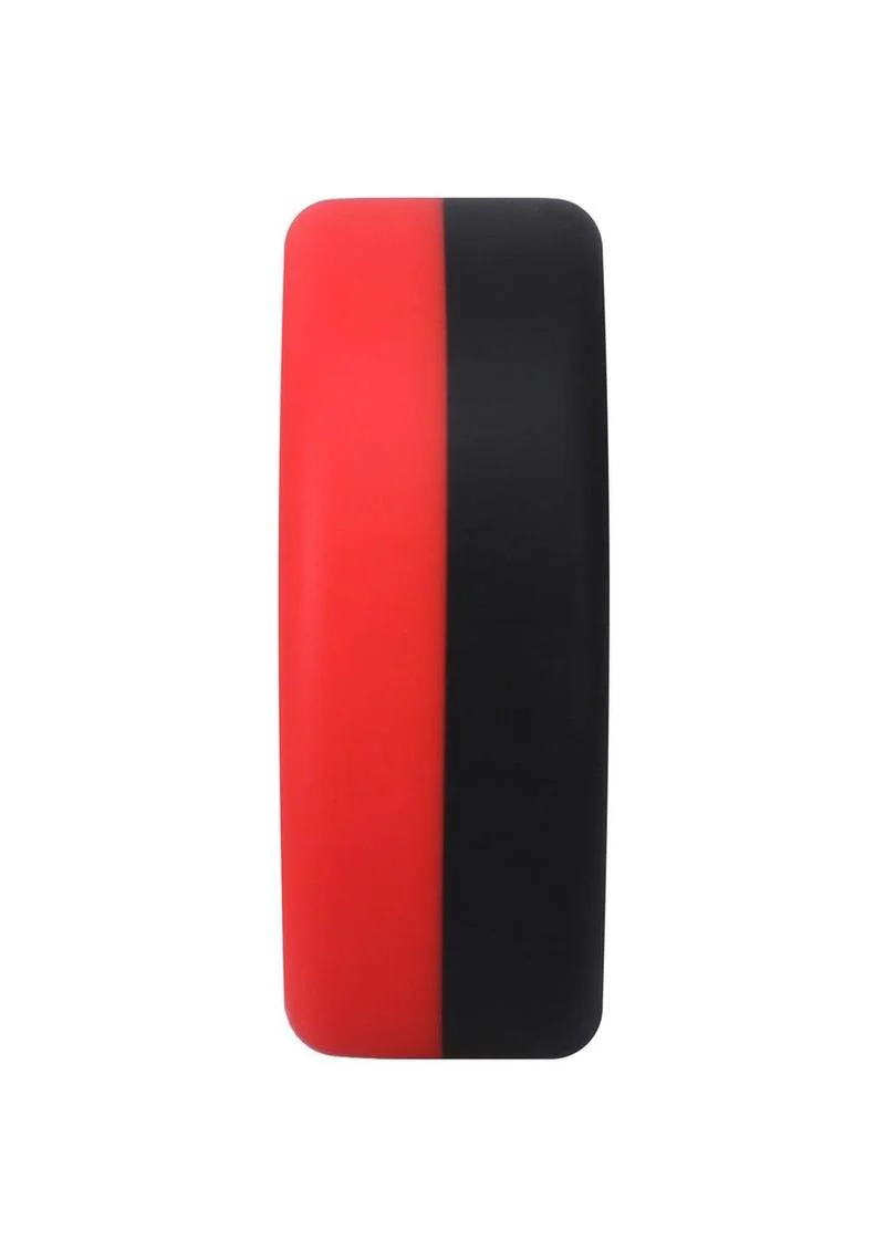 Rock Solid The Big O Silicone Cock Ring - Image 13