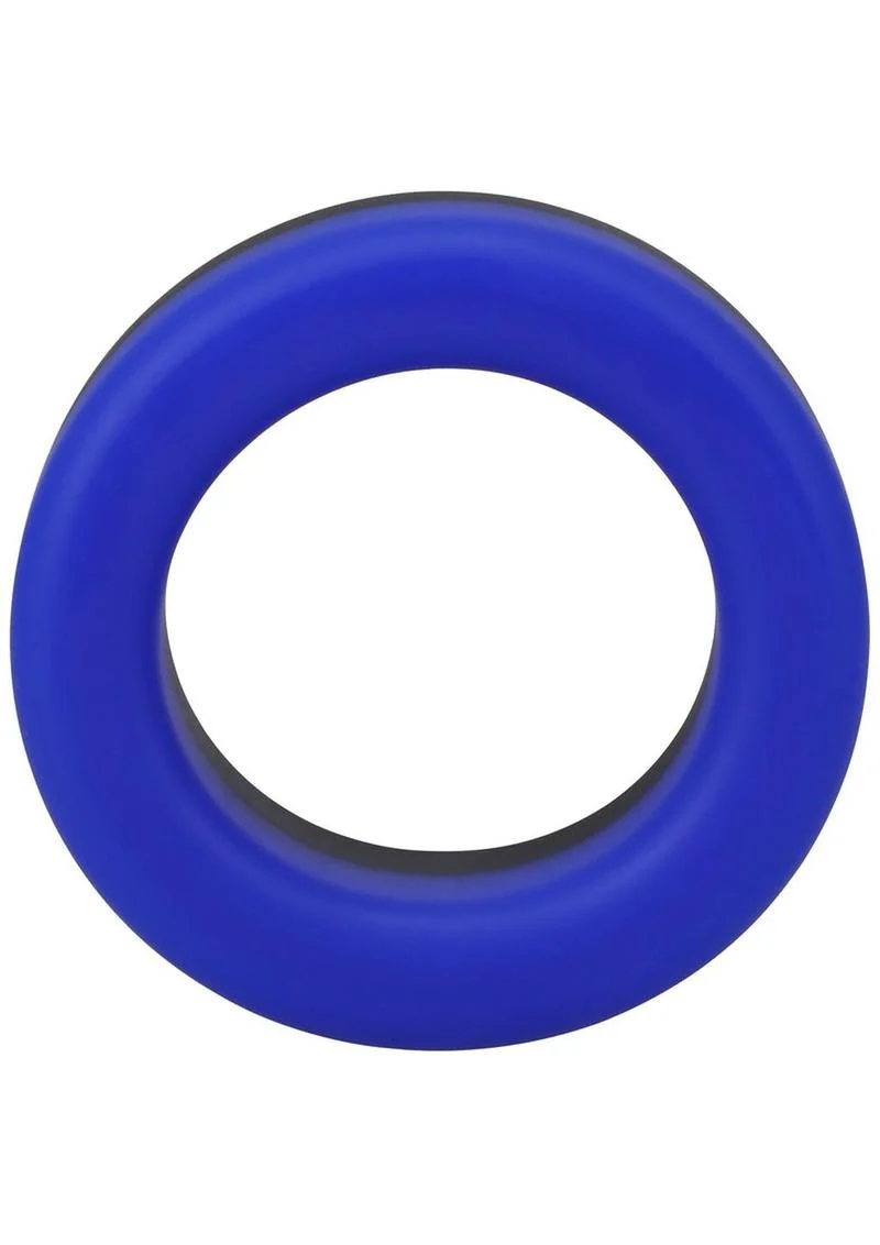 Rock Solid The Big O Silicone Cock Ring - Image 2