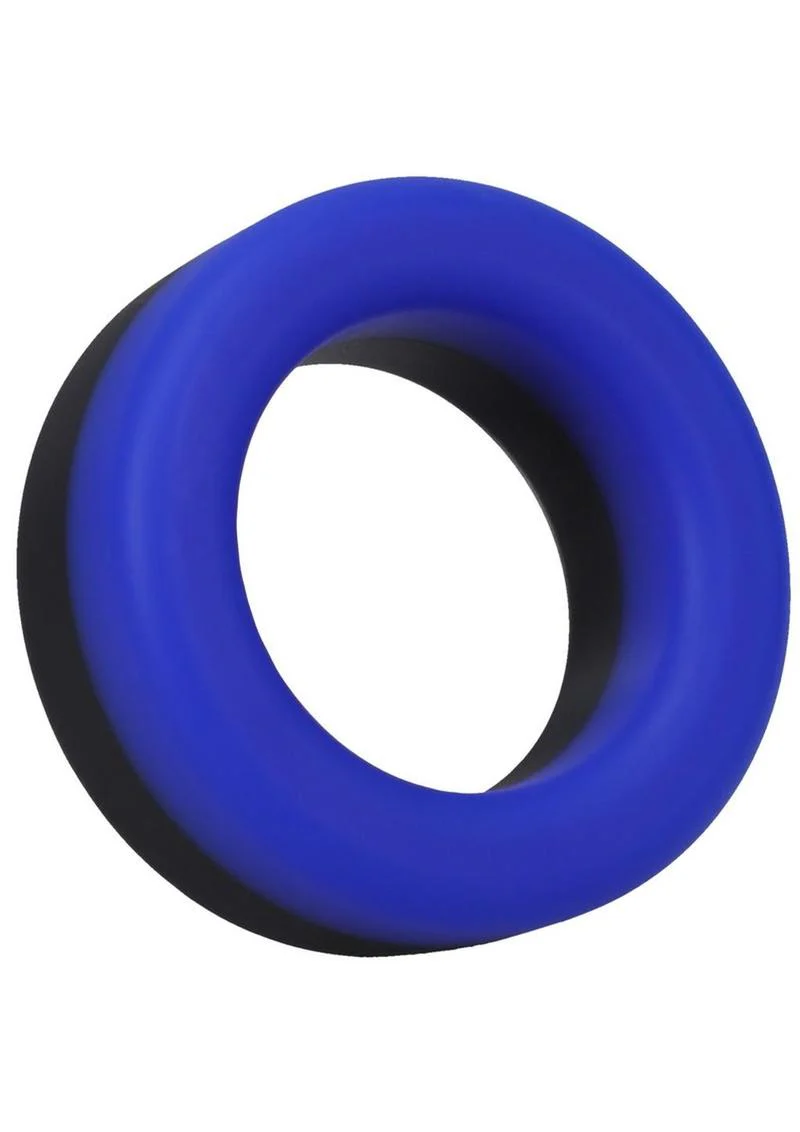 Rock Solid The Big O Silicone Cock Ring - Image 9