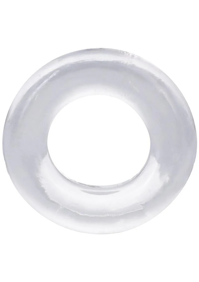 Rock Solid The Donut 4x Cock Ring - Image 2
