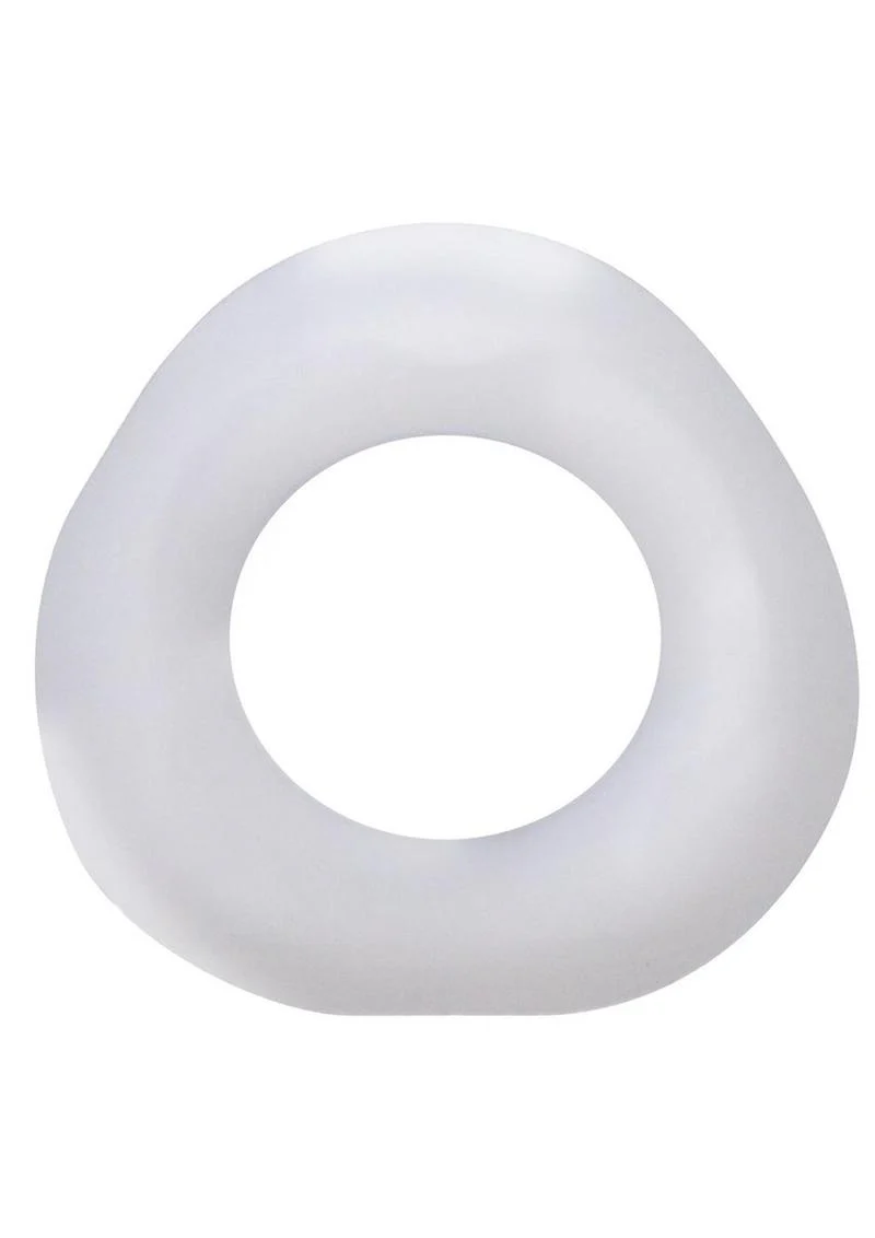 Rock Solid The Master Ring Silicone Cock Ring - Image 2