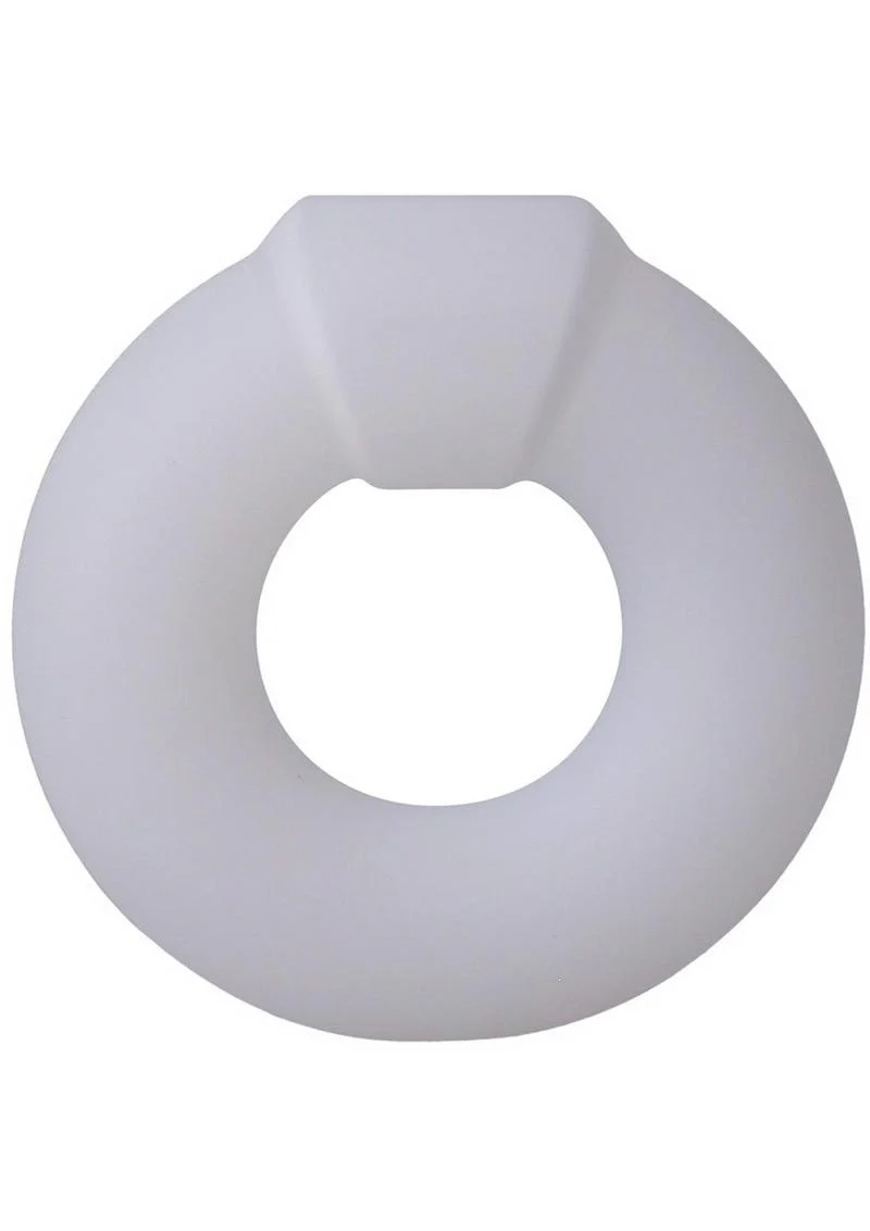 Rock Solid The Mega Ring Silicone Cock Ring - Image 2