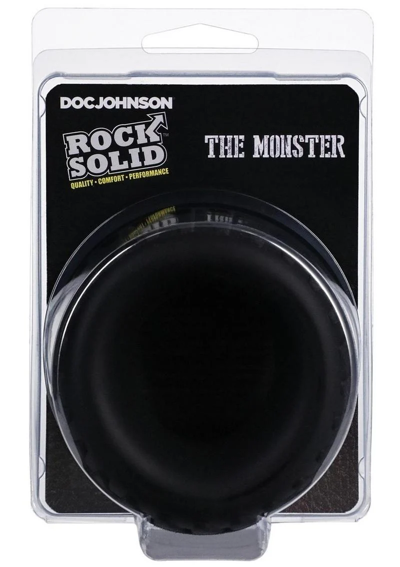 Rock Solid The Monster Cock Ring - Image 2
