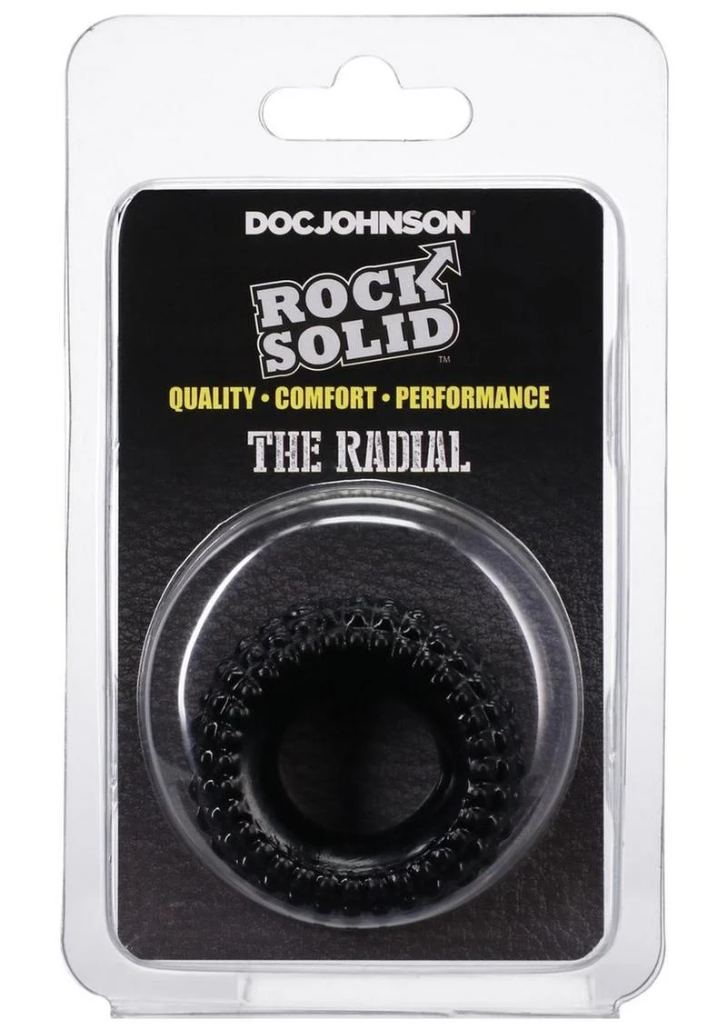 Rock Solid The Radial Cock Ring - Image 3