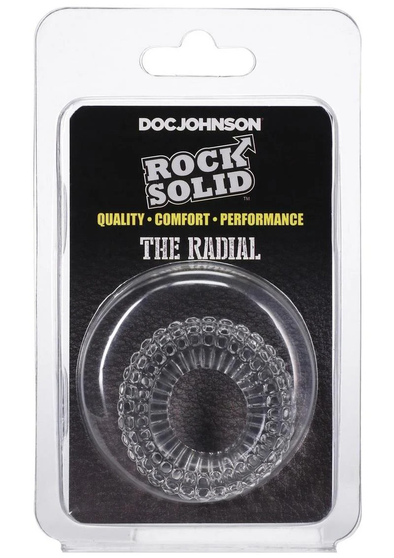 Rock Solid The Radial Cock Ring - Image 6