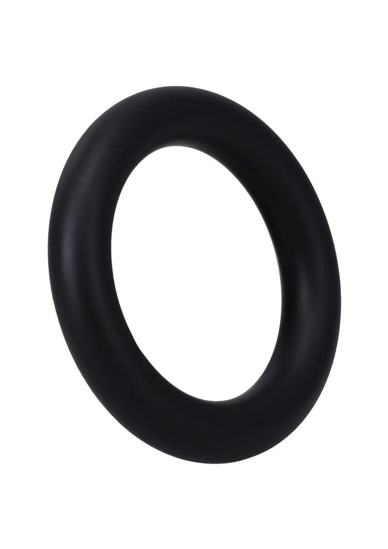 Rock Solid The Silicone Gasket Cock Ring - Image 7