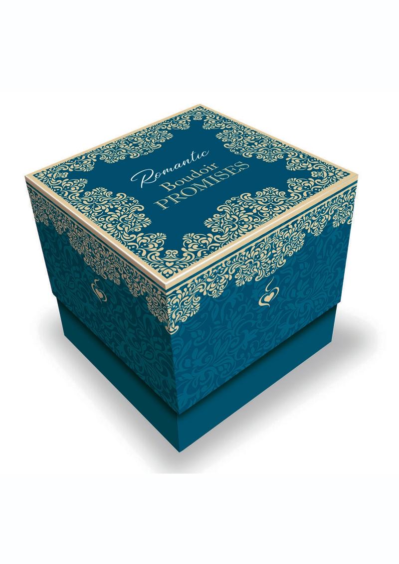 Romantic Boudoir Promises Card Game - Image 2