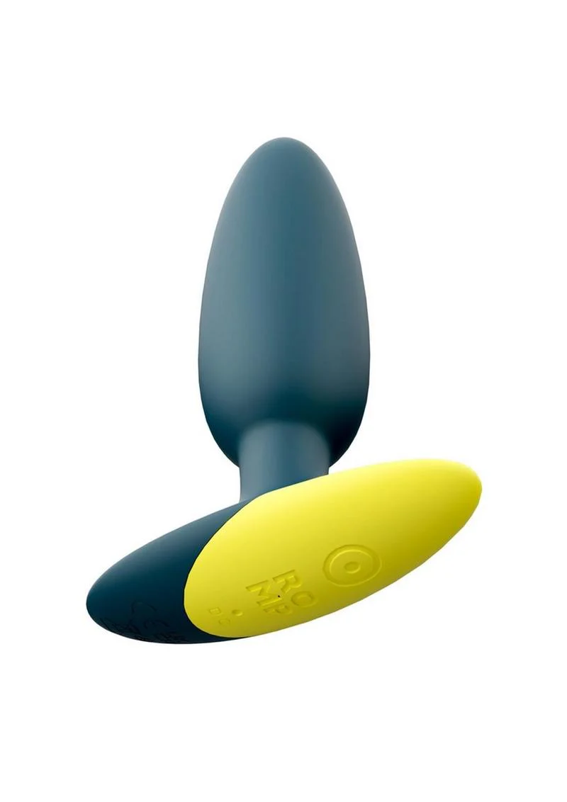 Romp Bass Rechargeable Silicone Anal Plug - Image 3