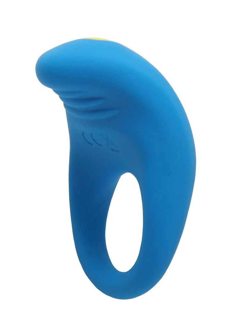 Romp Juke Rechargeable Silicone Cock Ring - Image 3