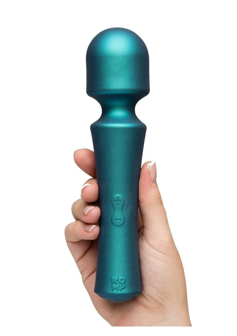 Romp Presto Rechargeable Silicone Clitoral Stimulator - Image 3