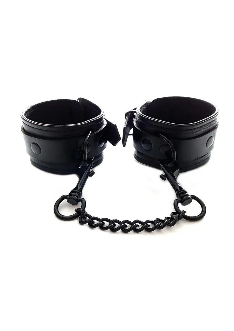 Rouge Ankle Cuff