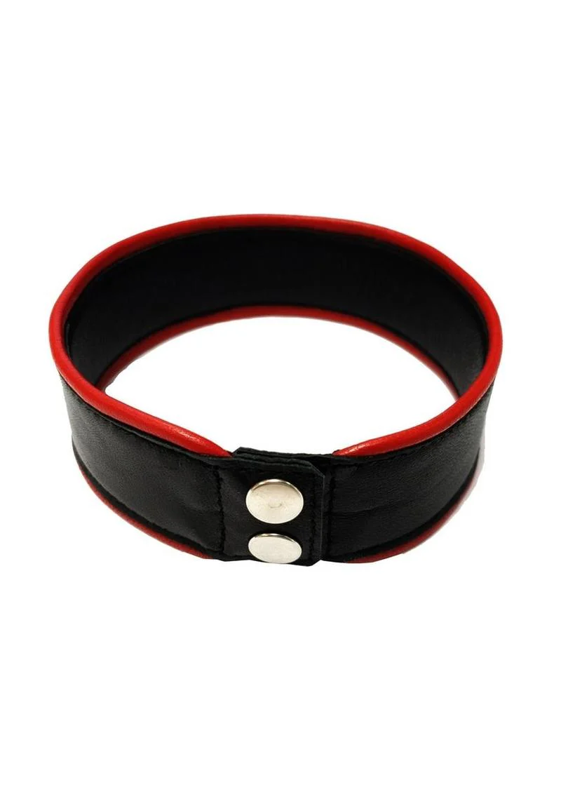 Rouge Arm Band Leather - Image 3