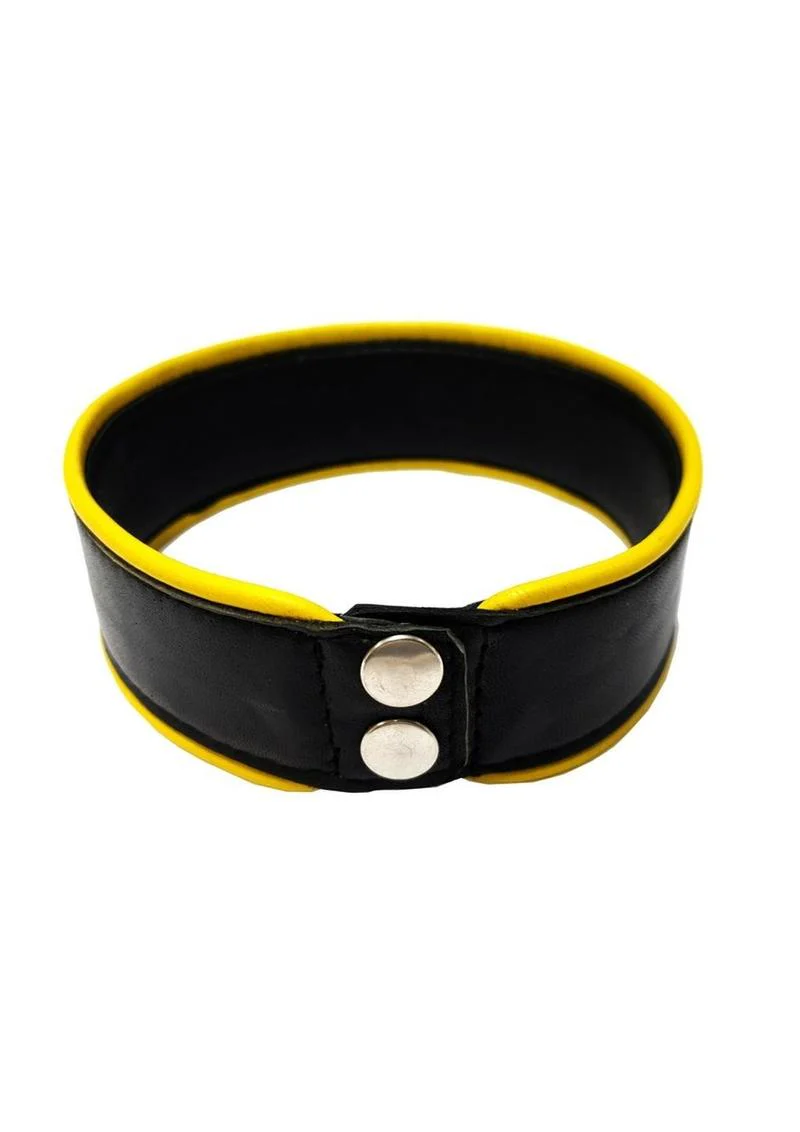 Rouge Arm Band Leather - Image 5