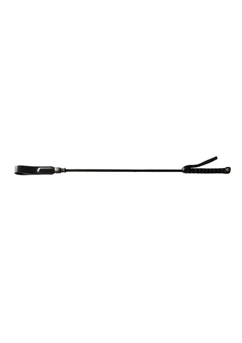 Rouge Fifty Times Hotter Long Riding Crop Slim Tip - Image 4