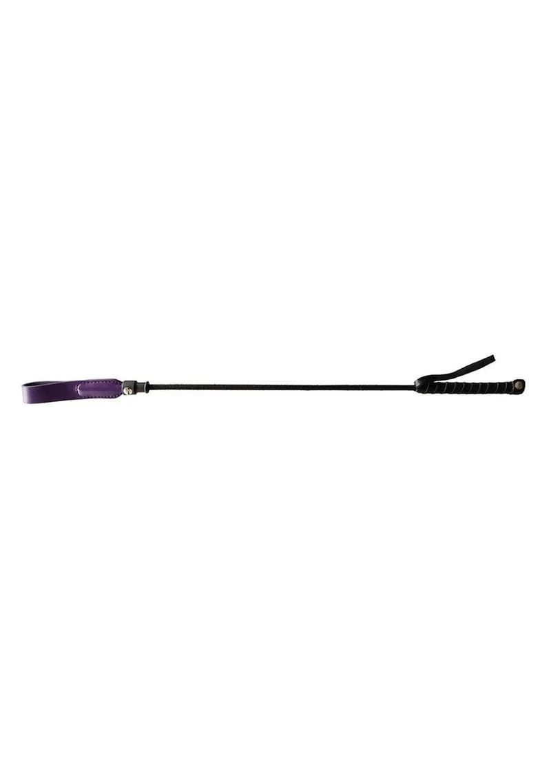 Rouge Fifty Times Hotter Long Riding Crop Slim Tip - Image 5