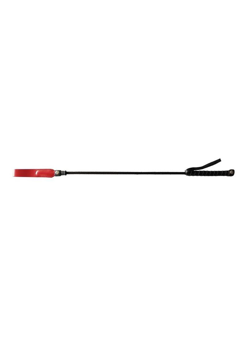 Rouge Fifty Times Hotter Long Riding Crop Slim Tip - Image 6